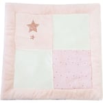 Homemaison - Tapis de parc Jolly Blanc 100x100 cm