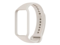 Xiaomi - Handledsrem för aktivitetsspårare - fits wrists 135-215 mm - elfenben - för Xiaomi Smart Band 8 Active