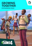 The Sims 4 Growing Together Expansion Pack (DLC) Origin Key EUROPE