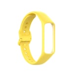 Samsung Galaxy Fit 2 klockarmband - gul