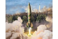 Model Set German A4/V2 Rocket 1:72