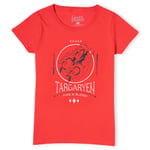 Game of Thrones House Targaryen Women's T-Shirt - Red - XL - Red