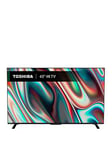 Toshiba 65Uv2363Db, 65-Inch, 4K Ultra Hd, Vidaa Smart Tv