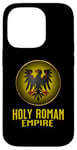 iPhone 14 Pro Holy Roman Empire Eagle Symbol Case