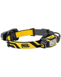 Petzl Xena Lampe Frontale, Noir/Jaune