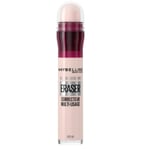 Instant Anti-Age Eraser Concealer ansiktsconcealer med svamp 95 Cool Ivory 6,8ml