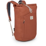 Osprey Arcane Roll Top 22L Sekk Porcelain Orange Heather, OS