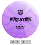 Frisbeegolf Disc Distance Driver NEO ENIGMA Evolution Valkoinen