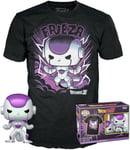 Dragon Ball Z Frieza Funko Pop And Tee Tshirt Size Large