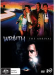 SciFi Double Pack: The Wraith / The Arrival DVD