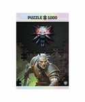 Good Loot - Premium Puzzle The Witcher: Dark World (1000 pieces)