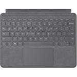 Microsoft Go Type Cover Platine QWERTZ Anglais