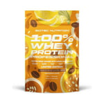 100% Whey Protein Professional, Pumpkin Spice Coffee Latte - 500g