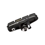 Swissstop Flash Pro - Black Prince - Carbon Rim FULL Road Brake Pads for Shimano