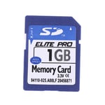 Carte mémoire flash numérique sécurisée,carte SD,1 Go,2 Go,4 Go,8 Go,16 Go,32 Go,64 Go - Type 1GB #B