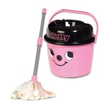 Casdon Hetty Mop & Bucket   Branded Toy Cleaning Set For Children Aged 3+   Feat