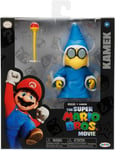 The Super Mario Bros. Movie 5" Figure Series 2 Magikoopa Kamek Figure Jakks