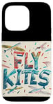 iPhone 14 Pro Max Pretty Fly Kites Costume for Boys and Girls Case