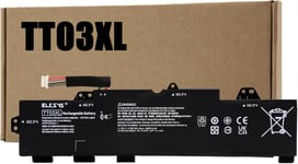 TT03XL 933322-855 Batterie pour HP EliteBook 850 G5 850 G6, ZBook 15U G5 15U G6 PC Portable TT03056XL-PL HSTNN-DB8K HSN-I13C-5 932824-421 HSTNN-LB8H Li-ION 11.55V 56Wh 4850mAh