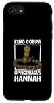 Coque pour iPhone SE (2020) / 7 / 8 Cobra royal