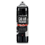 Car Air Freshener - Removes Odours - New Car Fragrance - 1 x 400ml