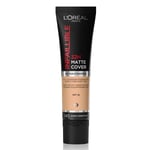 L’Oreal Paris Infaillible 24h Matte Cover - Foundation n. 145 Beige Rosé