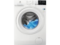 Electrolux Ew6fn428w, Frontlast, 8 Kg, B, 76 Db, 1151 Rpm, C