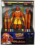 Ultra Street Fighter II - Jada Toys - Dhalsim