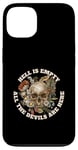 iPhone 13 Hell is Empty All the Devils are Here - Shakespeare Quote Case