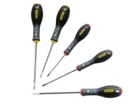 Stanley Tools Fatmax Screwdriver Set 5 Piece Sl/Ph STA065440