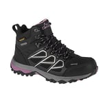 Campus Women's Cw0103321200_37 Trekking Shoes, Black, 4.5 UK