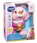 Pink VTech Little Singing Educational Interactive Bear