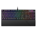 Asus ROG STRIX SCOPE II NX Snow Mechanical RGB Gaming Keyboard - Sound Dampening