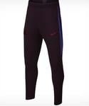 Nike Youth Barcelona FC Training Pants (Burgundy) - XL (Age 14) - New ~ AO6357