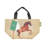 ECO CHIC Sac à lunch pliable de la collection National Gallery (Whistlejacket de George Stubbs)