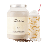 Protein.se Slim Måltidsersättning Cappuccino Ice coffee 1200 g