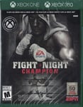 Fight Night Champion (#) (Greatest Hits) (Multi Region) (DELETED TITLE)