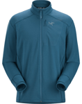 Arc´teryx Delta Jacket Fleecejakke herre Serene X000005464-019975 S 2022