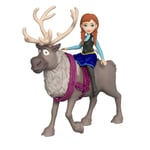 Disney Frozen Anna ja Sven nuket