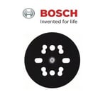 BOSCH Sanding Plate (Medium-Hard) (D=150mm) (To Fit: GEX 150 ACE) (3608601006)