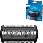 Philips Bodygroom replacement foil TT2000/43 Grille de rechange