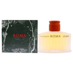 Laura Biagiotti Roma Uomo Eau de Toilette Vaporisateur 125 ml