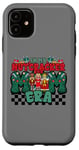 Coque pour iPhone 11 Costume de Noël Casse-Noisette Maman Mama Era Toy Soldier