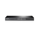 TP-Link TL-SF1016 16-Port Rackmount Network Switch