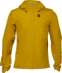 Fox Racing Ranger 2.5l Eau Veste Mustard 2025 Veste Vtt Vélo Nouveau S M L XL