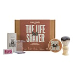 Men Rock The Life Shaver Sandalwood Ultimate Shaving Kit, 1 unit