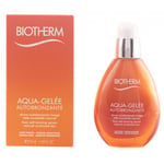 Soins corps & bain Biotherm  AUTOBRONZANT aqua-gelée 50 ml