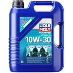 Liqui Moly Marine 4T Motorolje 10W-30 5 liter