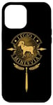 iPhone 12 Pro Max Legio I Minervia - Roman Legion Case