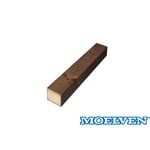 Moelven Justert rekke furu 48x048 royalimpregnert kl.1 brun 